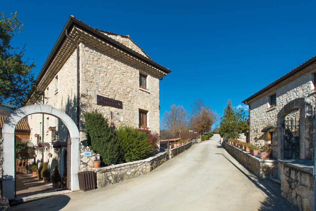 Valle Dell'Aquila Country House セッテフラーティ エクステリア 写真